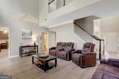 Welcome to 35 Oakmont Pass, nestled in the highly sought-after on Creekside Golf and Country Club in Georgia - for sale on GolfHomes.com, golf home, golf lot