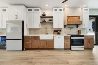 Welcome to an exquisitely revitalized estate set amidst a on The Oaks Club in Florida - for sale on GolfHomes.com, golf home, golf lot