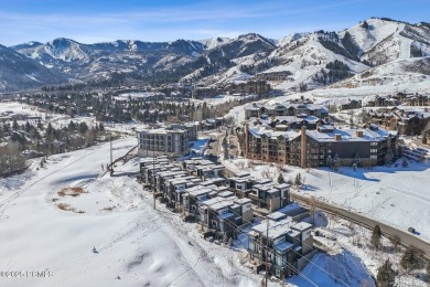 VIRIDIAN TOWNHOME, FULLY FURNISHED!  Spectacular up-mountain on Canyons Golf Course in Utah - for sale on GolfHomes.com, golf home, golf lot