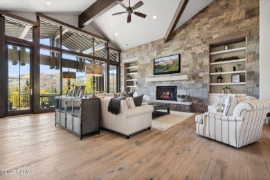 A rare opportunity to own a standout home in Park Meadows' on Park Meadows Country Club in Utah - for sale on GolfHomes.com, golf home, golf lot