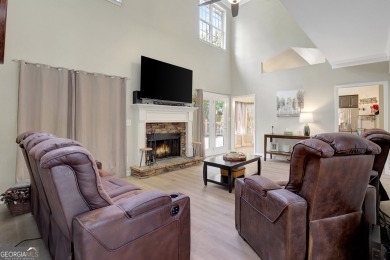 Welcome to 35 Oakmont Pass, nestled in the highly sought-after on Creekside Golf and Country Club in Georgia - for sale on GolfHomes.com, golf home, golf lot