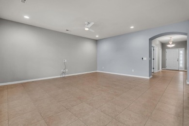 Tucked away on a uniquely private lot, this Tifton Walk home on Cypress Point Par 3 in South Carolina - for sale on GolfHomes.com, golf home, golf lot