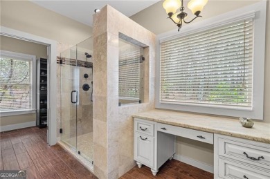 NEW PRICE - BELOW APPRAISED VALUE! Set in a tranquil wooded on Big Canoe Golf Club - Cherokee in Georgia - for sale on GolfHomes.com, golf home, golf lot