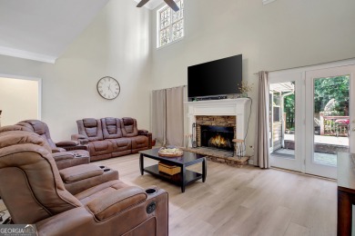 Welcome to 35 Oakmont Pass, nestled in the highly sought-after on Creekside Golf and Country Club in Georgia - for sale on GolfHomes.com, golf home, golf lot