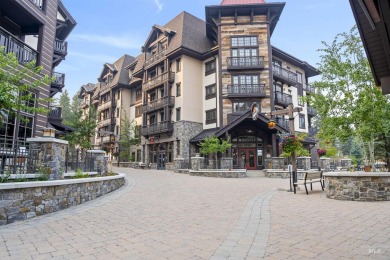 Discover luxury living in this exquisite 2-bedroom, 2-bathroom on Osprey Meadows at Tamarack Resort in Idaho - for sale on GolfHomes.com, golf home, golf lot