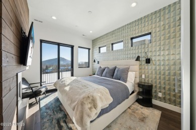 VIRIDIAN TOWNHOME, FULLY FURNISHED!  Spectacular up-mountain on Canyons Golf Course in Utah - for sale on GolfHomes.com, golf home, golf lot