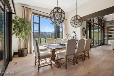 A rare opportunity to own a standout home in Park Meadows' on Park Meadows Country Club in Utah - for sale on GolfHomes.com, golf home, golf lot