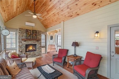 NEW PRICE - BELOW APPRAISED VALUE! Set in a tranquil wooded on Big Canoe Golf Club - Cherokee in Georgia - for sale on GolfHomes.com, golf home, golf lot