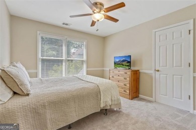 4 bedroom, 3 full baths, .48 acre level, fenced lot in sought on The Golf Club At Bradshaw Farm in Georgia - for sale on GolfHomes.com, golf home, golf lot
