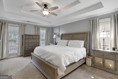Welcome to 35 Oakmont Pass, nestled in the highly sought-after on Creekside Golf and Country Club in Georgia - for sale on GolfHomes.com, golf home, golf lot
