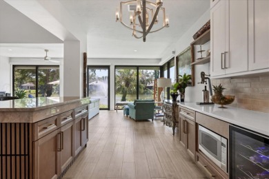 Welcome to an exquisitely revitalized estate set amidst a on The Oaks Club in Florida - for sale on GolfHomes.com, golf home, golf lot