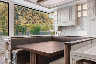 Discover timeless elegance in this fully remodeled 6,020 sq ft on Desert Highlands Golf Club in Arizona - for sale on GolfHomes.com, golf home, golf lot