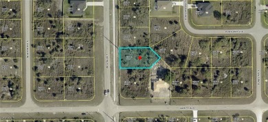 Excellent opportunity with an oversized lot in an area with new on Mirror Lakes Golf Club in Florida - for sale on GolfHomes.com, golf home, golf lot