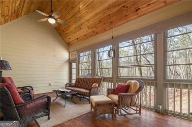 NEW PRICE - BELOW APPRAISED VALUE! Set in a tranquil wooded on Big Canoe Golf Club - Cherokee in Georgia - for sale on GolfHomes.com, golf home, golf lot