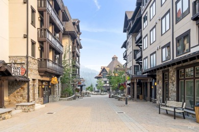 Discover luxury living in this exquisite 2-bedroom, 2-bathroom on Osprey Meadows at Tamarack Resort in Idaho - for sale on GolfHomes.com, golf home, golf lot