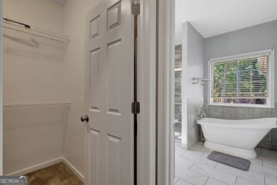 Welcome to 35 Oakmont Pass, nestled in the highly sought-after on Creekside Golf and Country Club in Georgia - for sale on GolfHomes.com, golf home, golf lot