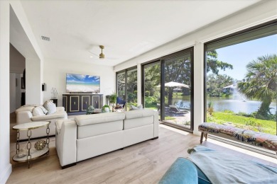 Welcome to an exquisitely revitalized estate set amidst a on The Oaks Club in Florida - for sale on GolfHomes.com, golf home, golf lot