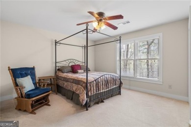 NEW PRICE - BELOW APPRAISED VALUE! Set in a tranquil wooded on Big Canoe Golf Club - Cherokee in Georgia - for sale on GolfHomes.com, golf home, golf lot
