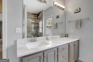Welcome to 35 Oakmont Pass, nestled in the highly sought-after on Creekside Golf and Country Club in Georgia - for sale on GolfHomes.com, golf home, golf lot