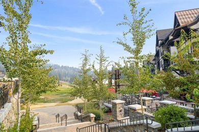 Discover luxury living in this exquisite 2-bedroom, 2-bathroom on Osprey Meadows at Tamarack Resort in Idaho - for sale on GolfHomes.com, golf home, golf lot