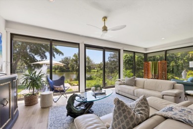 Welcome to an exquisitely revitalized estate set amidst a on The Oaks Club in Florida - for sale on GolfHomes.com, golf home, golf lot