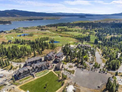 Discover luxury living in this exquisite 2-bedroom, 2-bathroom on Osprey Meadows at Tamarack Resort in Idaho - for sale on GolfHomes.com, golf home, golf lot