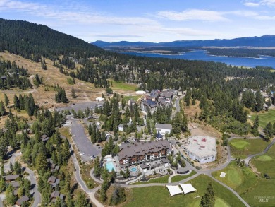 Discover luxury living in this exquisite 2-bedroom, 2-bathroom on Osprey Meadows at Tamarack Resort in Idaho - for sale on GolfHomes.com, golf home, golf lot