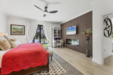 Welcome to an exquisitely revitalized estate set amidst a on The Oaks Club in Florida - for sale on GolfHomes.com, golf home, golf lot