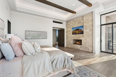 Discover timeless elegance in this fully remodeled 6,020 sq ft on Desert Highlands Golf Club in Arizona - for sale on GolfHomes.com, golf home, golf lot