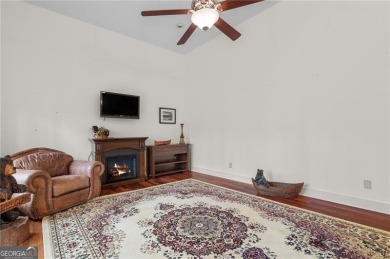 NEW PRICE - BELOW APPRAISED VALUE! Set in a tranquil wooded on Big Canoe Golf Club - Cherokee in Georgia - for sale on GolfHomes.com, golf home, golf lot