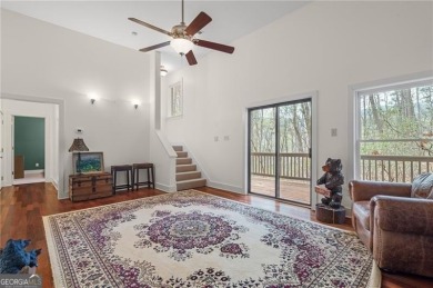 NEW PRICE - BELOW APPRAISED VALUE! Set in a tranquil wooded on Big Canoe Golf Club - Cherokee in Georgia - for sale on GolfHomes.com, golf home, golf lot