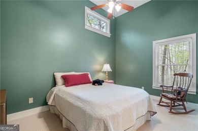 NEW PRICE - BELOW APPRAISED VALUE! Set in a tranquil wooded on Big Canoe Golf Club - Cherokee in Georgia - for sale on GolfHomes.com, golf home, golf lot