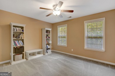 Welcome to 35 Oakmont Pass, nestled in the highly sought-after on Creekside Golf and Country Club in Georgia - for sale on GolfHomes.com, golf home, golf lot
