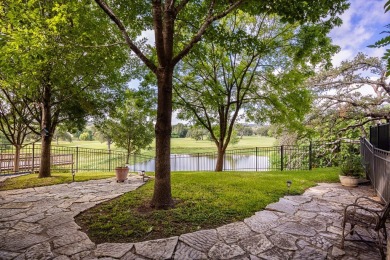 This 2-bedroom, 3-bath townhome offers the ideal opportunity to on Riverhill Country Club in Texas - for sale on GolfHomes.com, golf home, golf lot
