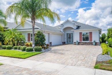 THIS IS A MUST SEE! If you're looking for a custom-built pool on Venetian Bay Golf Course in Florida - for sale on GolfHomes.com, golf home, golf lot