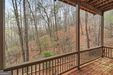 NEW PRICE - BELOW APPRAISED VALUE! Set in a tranquil wooded on Big Canoe Golf Club - Cherokee in Georgia - for sale on GolfHomes.com, golf home, golf lot