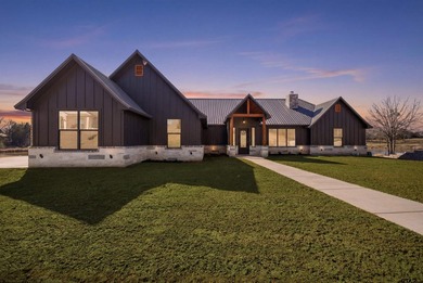 New 2025 construction waterfront home located in the desirable on Garden Valley Golf Course Resort in Texas - for sale on GolfHomes.com, golf home, golf lot