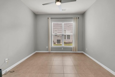Tucked away on a uniquely private lot, this Tifton Walk home on Cypress Point Par 3 in South Carolina - for sale on GolfHomes.com, golf home, golf lot