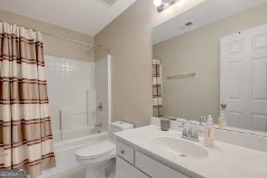 Welcome to 35 Oakmont Pass, nestled in the highly sought-after on Creekside Golf and Country Club in Georgia - for sale on GolfHomes.com, golf home, golf lot
