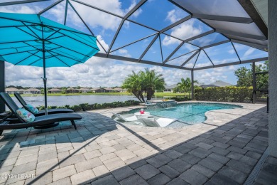 THIS IS A MUST SEE! If you're looking for a custom-built pool on Venetian Bay Golf Course in Florida - for sale on GolfHomes.com, golf home, golf lot