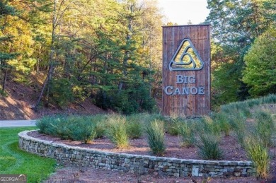 NEW PRICE - BELOW APPRAISED VALUE! Set in a tranquil wooded on Big Canoe Golf Club - Cherokee in Georgia - for sale on GolfHomes.com, golf home, golf lot
