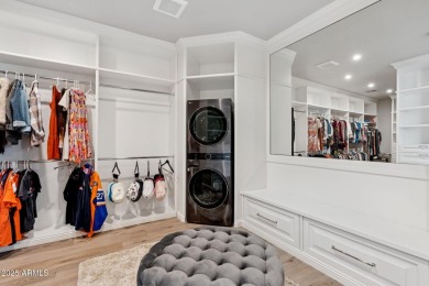 Discover timeless elegance in this fully remodeled 6,020 sq ft on Desert Highlands Golf Club in Arizona - for sale on GolfHomes.com, golf home, golf lot