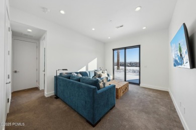 VIRIDIAN TOWNHOME, FULLY FURNISHED!  Spectacular up-mountain on Canyons Golf Course in Utah - for sale on GolfHomes.com, golf home, golf lot