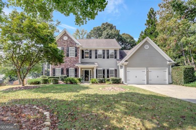 Welcome to 35 Oakmont Pass, nestled in the highly sought-after on Creekside Golf and Country Club in Georgia - for sale on GolfHomes.com, golf home, golf lot