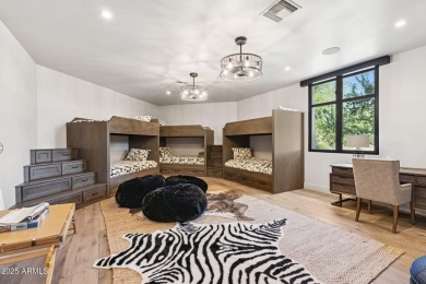 Discover timeless elegance in this fully remodeled 6,020 sq ft on Desert Highlands Golf Club in Arizona - for sale on GolfHomes.com, golf home, golf lot