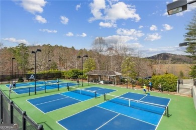 NEW PRICE - BELOW APPRAISED VALUE! Set in a tranquil wooded on Big Canoe Golf Club - Cherokee in Georgia - for sale on GolfHomes.com, golf home, golf lot