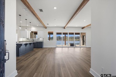 New 2025 construction waterfront home located in the desirable on Garden Valley Golf Course Resort in Texas - for sale on GolfHomes.com, golf home, golf lot