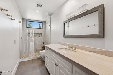 Discover timeless elegance in this fully remodeled 6,020 sq ft on Desert Highlands Golf Club in Arizona - for sale on GolfHomes.com, golf home, golf lot