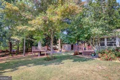 Welcome to 35 Oakmont Pass, nestled in the highly sought-after on Creekside Golf and Country Club in Georgia - for sale on GolfHomes.com, golf home, golf lot