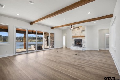 New 2025 construction waterfront home located in the desirable on Garden Valley Golf Course Resort in Texas - for sale on GolfHomes.com, golf home, golf lot